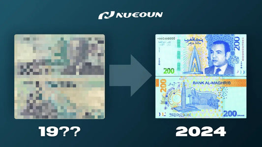 Moroccan Dirham: From Past to Present