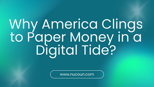 Why America Clings to Paper Money in a Digital Tide?