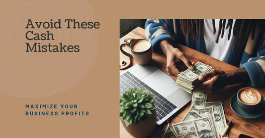 10 Cash Handling Mistakes to be Avoided