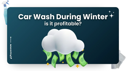 car wash profit in winter