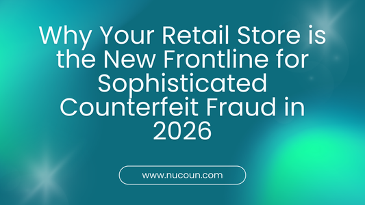 Why Your Retail Store is the New Frontline for Sophisticated Counterfeit Fraud in 2026