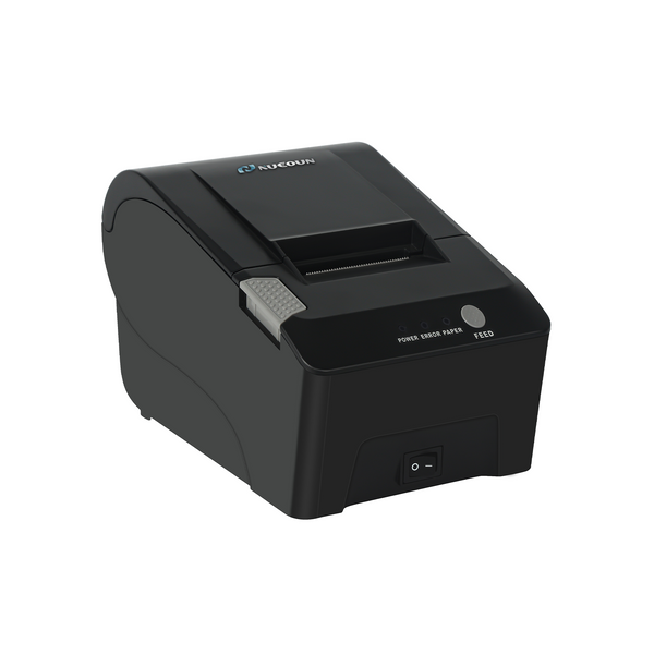 NUCOUN VCP-58PLUS 58mm Thermal POS Receipt Printer | RS-232 & Cash