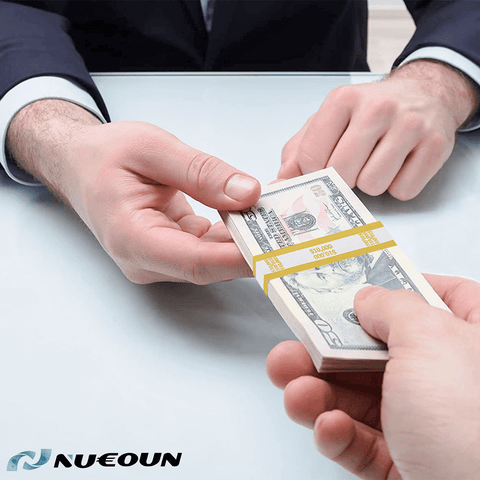 Currency Band Bundles (400 Bands)