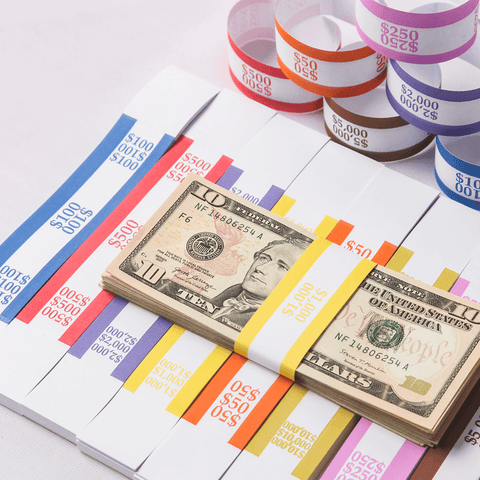 Currency Band Bundles (400 Bands)