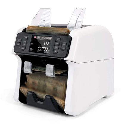 Two Pockets Banknote Sorter VS-75