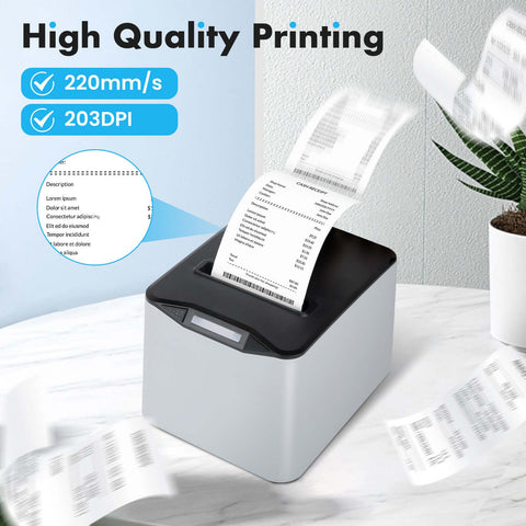Receipt Printer VCP-8370