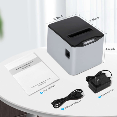 Receipt Printer VCP-8370