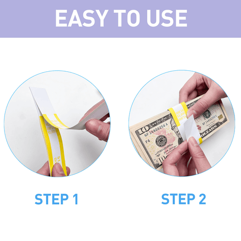Currency Band Bundles (400 Bands)